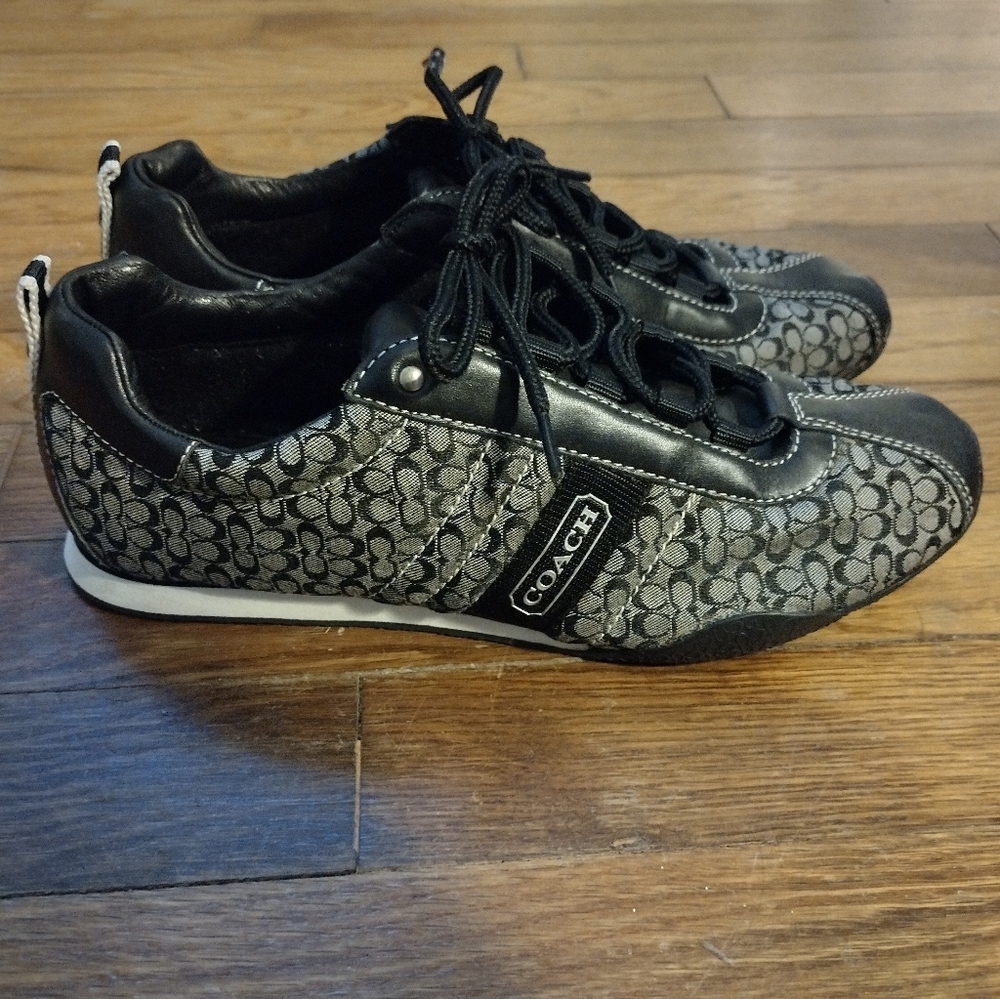 Coach shoes